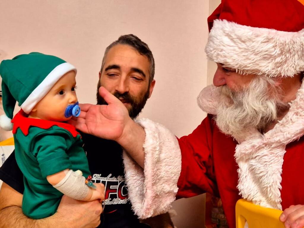 Natale Ponte del sorriso