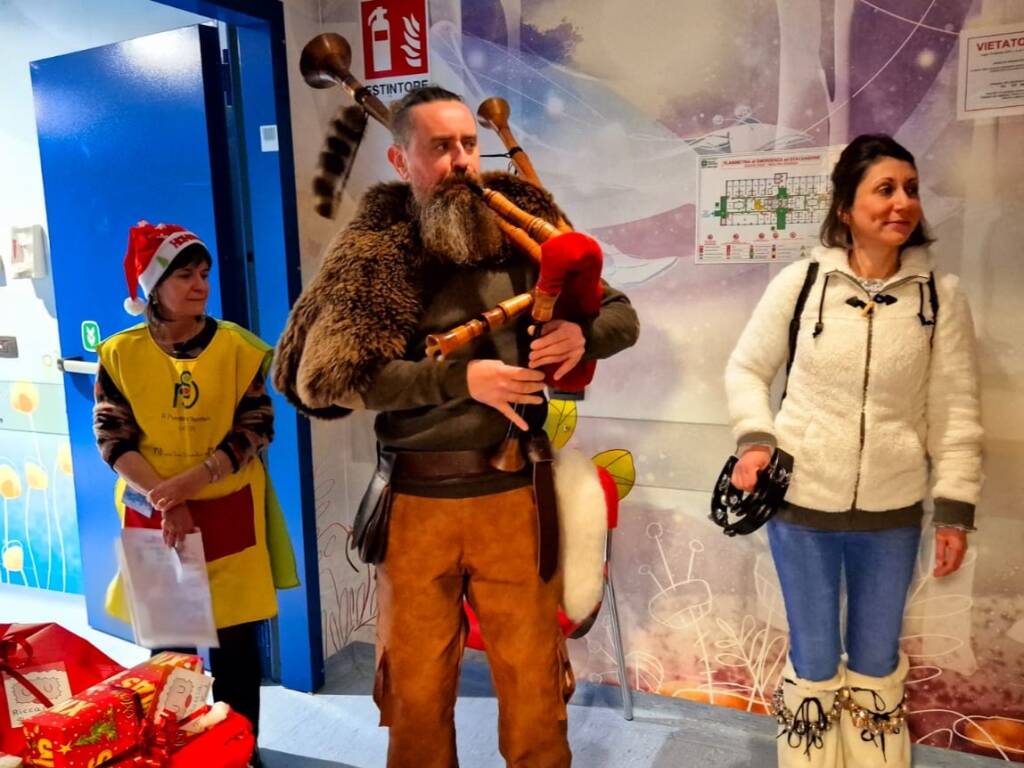 Natale Ponte del sorriso