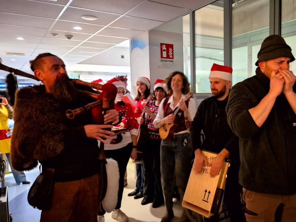 Natale Ponte del sorriso