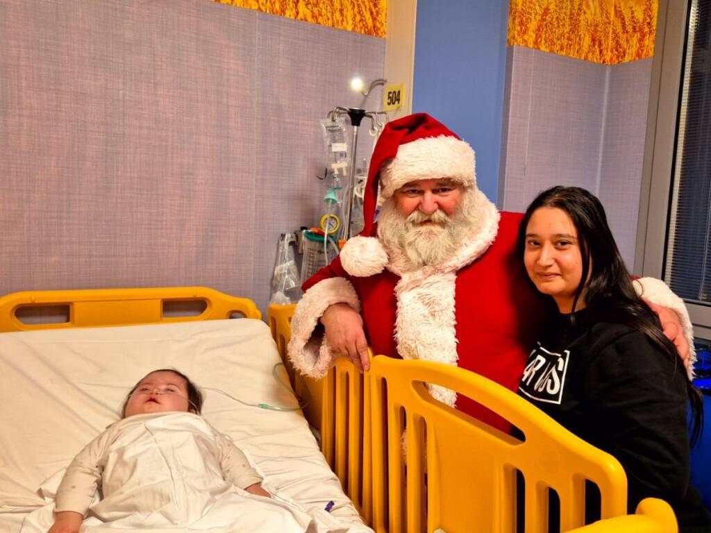 Natale Ponte del sorriso