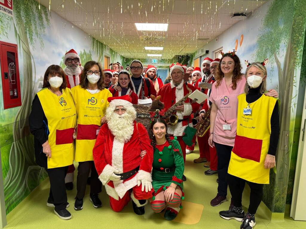 Natale Ponte del sorriso