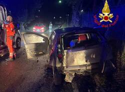 Natale vigili del fuoco