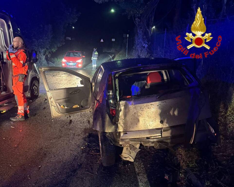 Natale vigili del fuoco