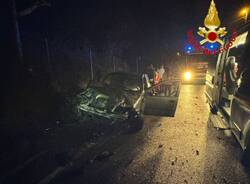 Natale vigili del fuoco