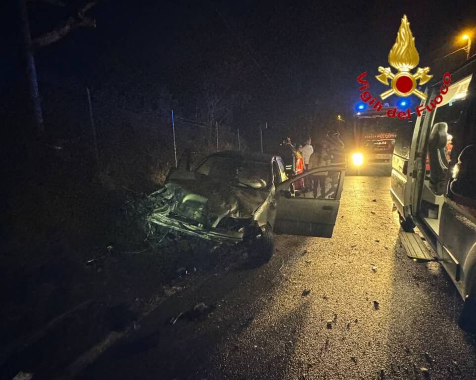 Natale vigili del fuoco