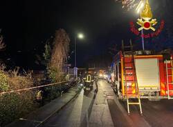Natale vigili del fuoco