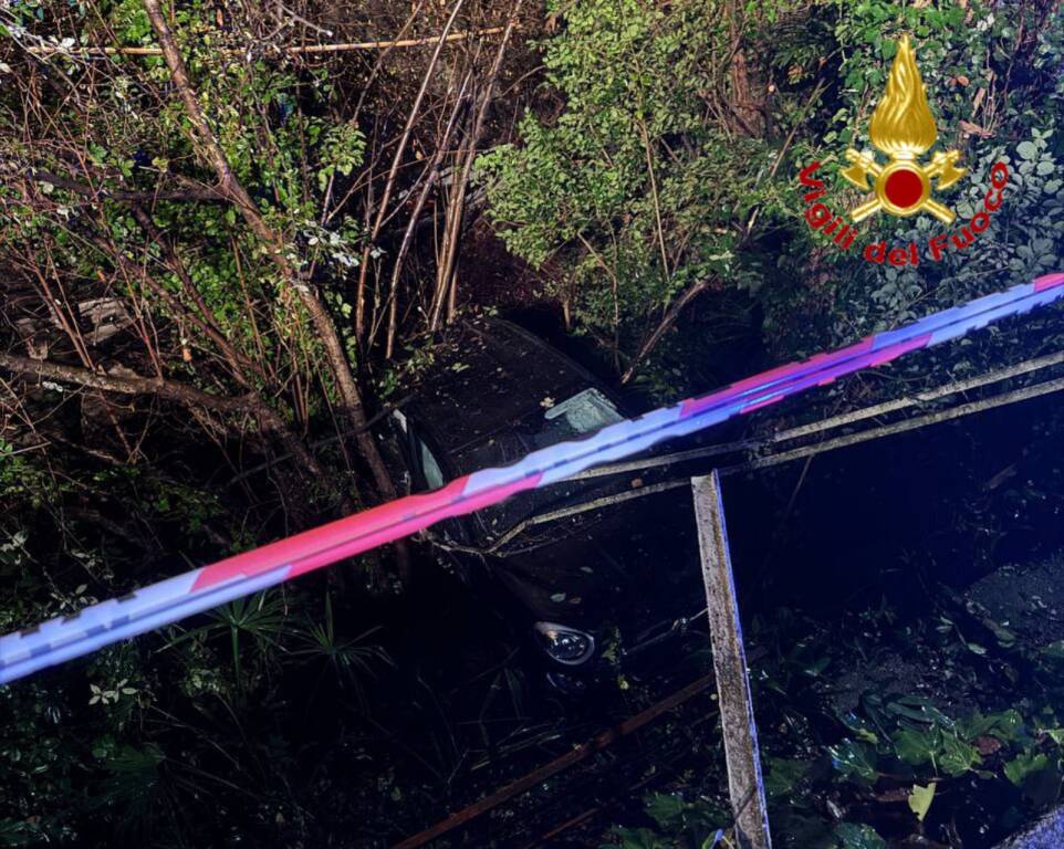 Natale vigili del fuoco