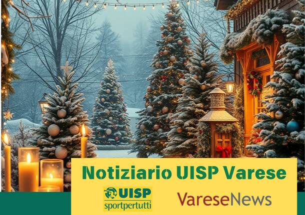 notiziario uisp 241225