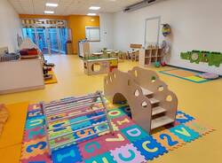 "Nuovo" asilo nido comunale "Abracadabra" di Dairago