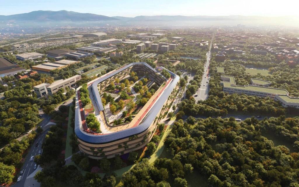 nuovo grande ospedale della malpensa