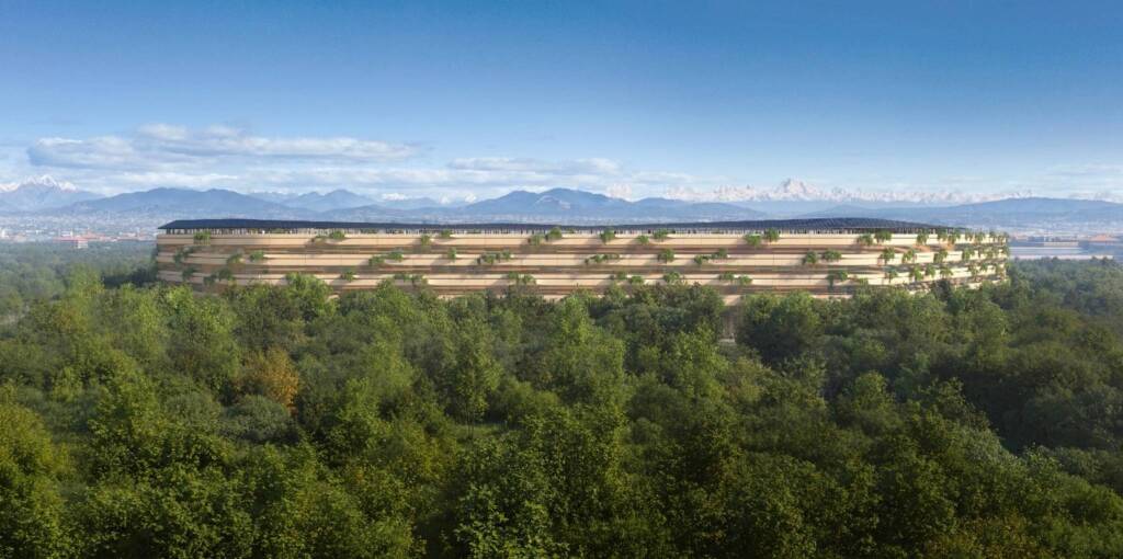 nuovo grande ospedale della malpensa