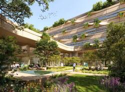 nuovo grande ospedale della malpensa