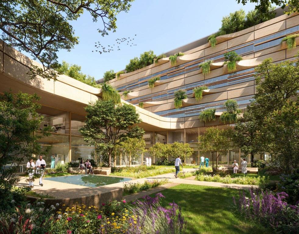 nuovo grande ospedale della malpensa