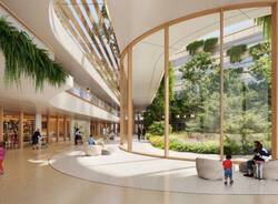 nuovo grande ospedale della malpensa