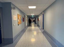 Nuovo ospedale di comunità a Luino
