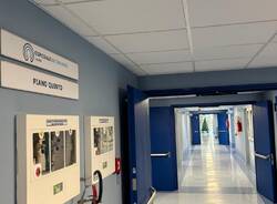Nuovo ospedale di comunità a Luino