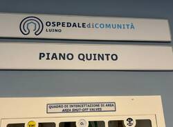 Nuovo ospedale di comunità a Luino