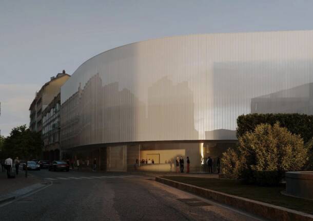 nuovo teatro di Varese