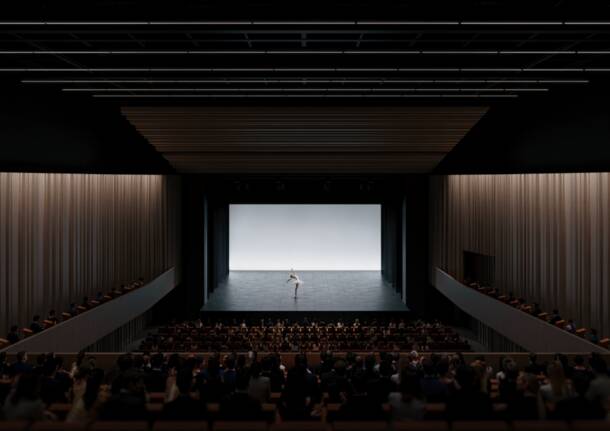 nuovo teatro di Varese