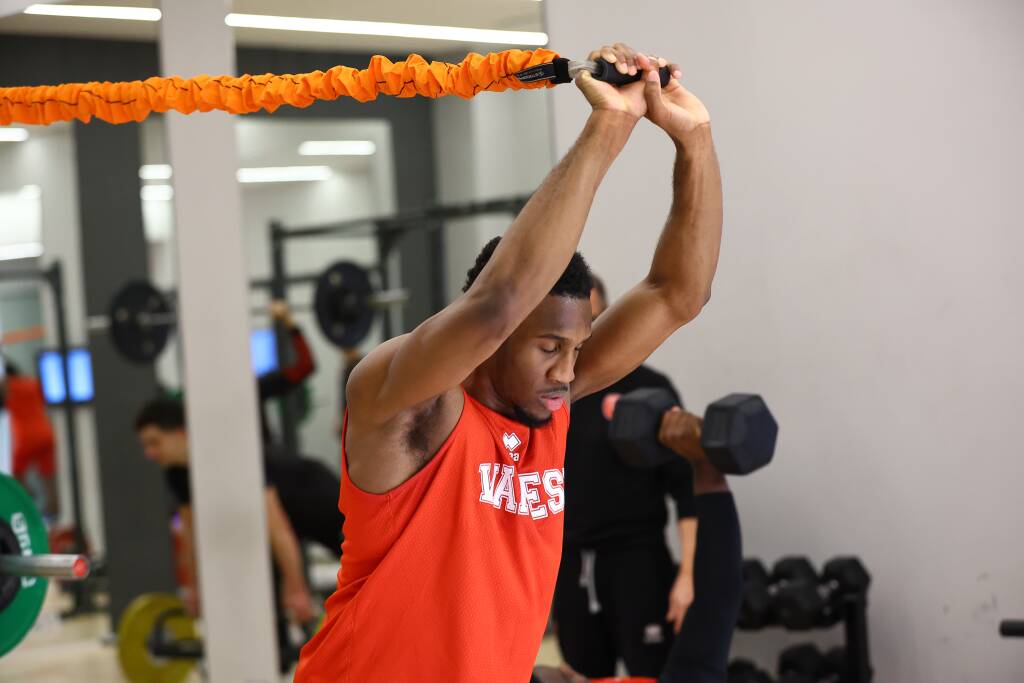 Openjobmetis, Carlos Stewart al lavoro