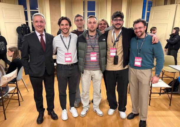 Orientaday 2025 a Cassano Magnago