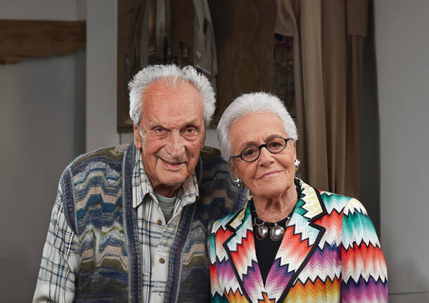 ottavio margherita missoni