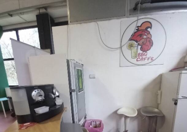 palestra via sottocosta gallarate