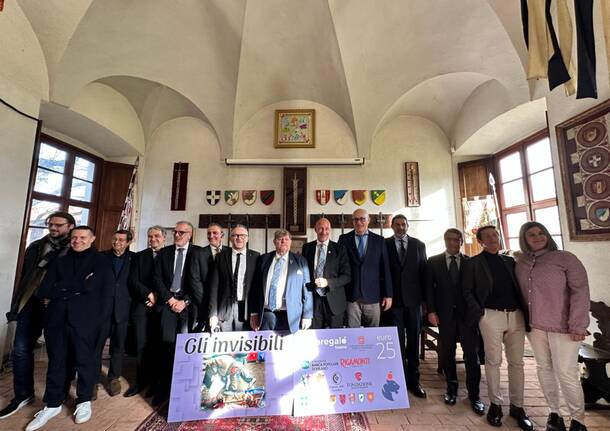 Palio di Legnano: "Spesa solidale" 2025