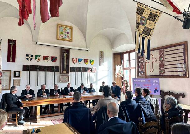 Palio di Legnano: presentata la nuova edizione della “Spesa solidale”
