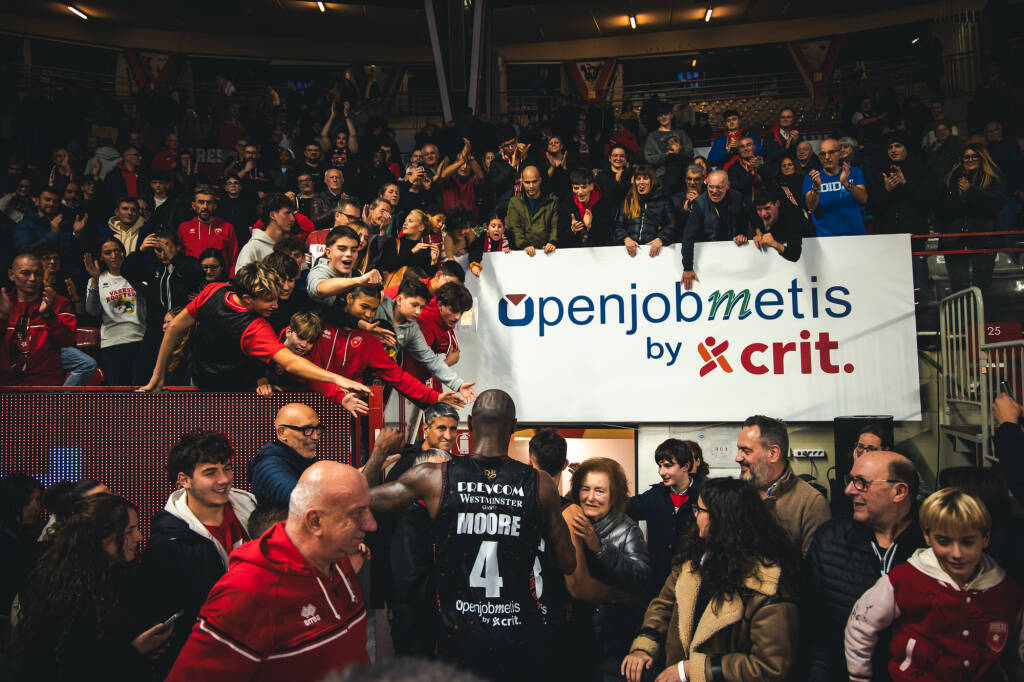 Pallacanestro Varese - Pallacanestro Trieste 84-69