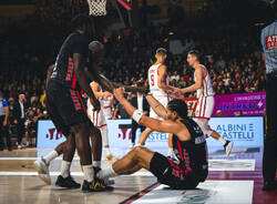 Pallacanestro Varese - Pallacanestro Trieste 84-69