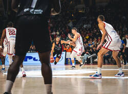 Pallacanestro Varese - Pallacanestro Trieste 84-69