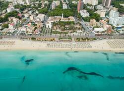 palma di maiorca volo