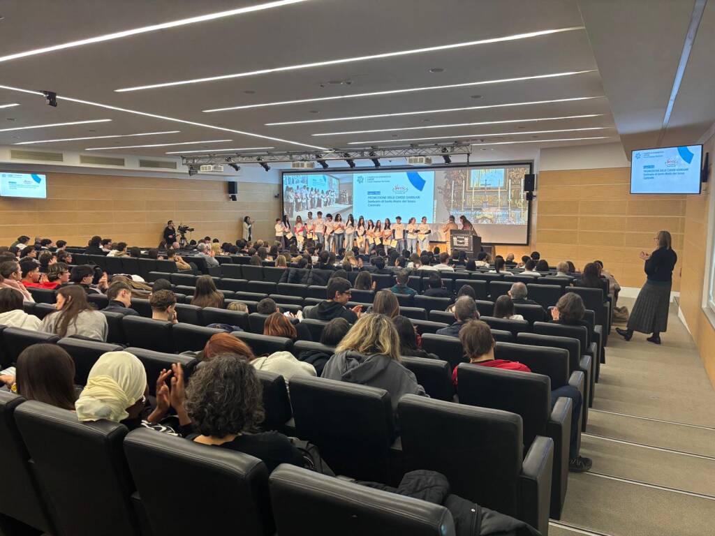 Premiazioni Piazza dei Project Work