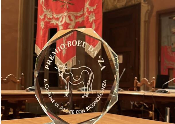 Premio Boeu da 'Za