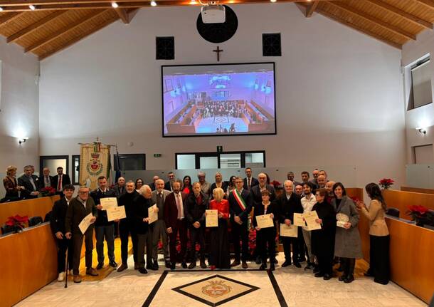 premio due galli gallarate