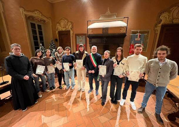 premio umberto colombo 2025