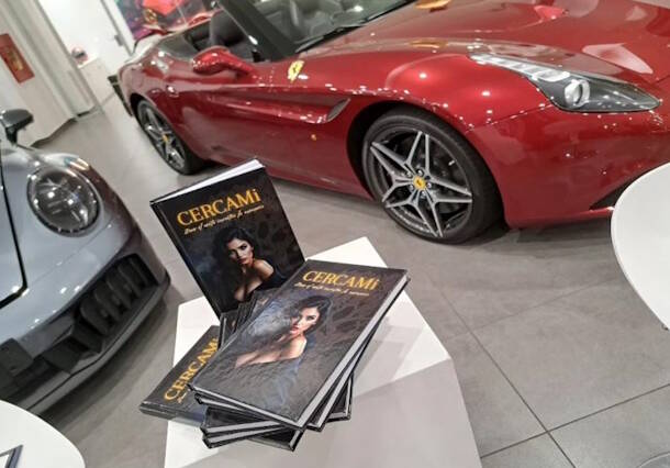 Presentazione letteraria a Vergiate con il legnanese Roberto Fischi