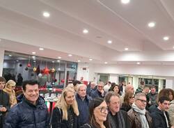 Presentazione letteraria a Vergiate con il legnanese Roberto Fischi