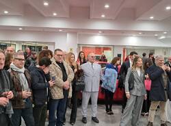 Presentazione letteraria a Vergiate con il legnanese Roberto Fischi