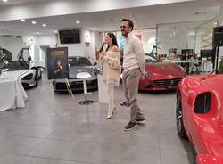 Presentazione letteraria a Vergiate con il legnanese Roberto Fischi