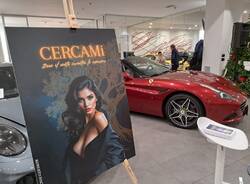 Presentazione letteraria a Vergiate con il legnanese Roberto Fischi