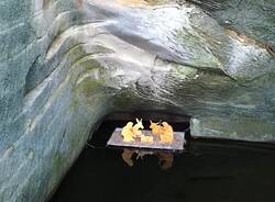 presepe cave di molera valle del lanza