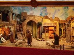 presepe Sant'Agnese Somma Lombardo