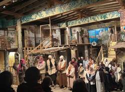 presepe vivente venegono