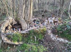 presepi spontanei lozza