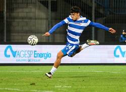 Pro Patria - Dolomiti Bellunesi 2-0