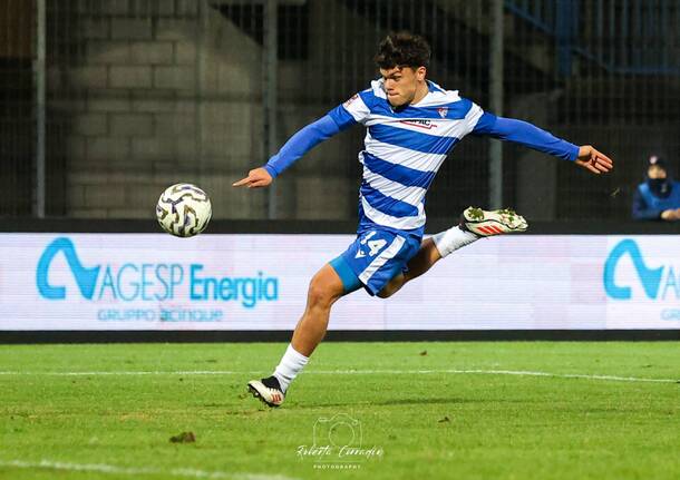 Pro Patria - Dolomiti Bellunesi 2-0