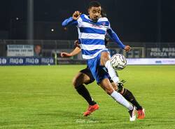 Pro Patria - Dolomiti Bellunesi 2-0