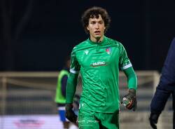 Pro Patria - Dolomiti Bellunesi 2-0